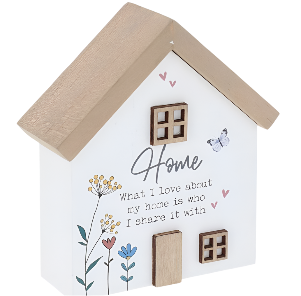 What I Love About My Home….