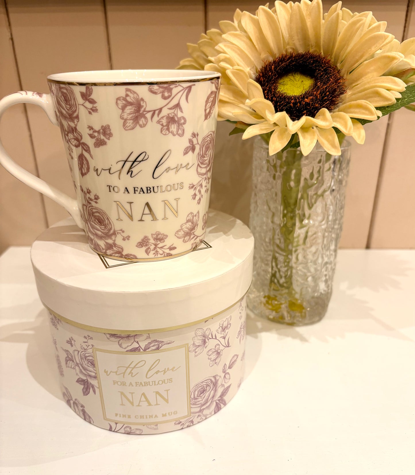 Fabulous Nan Fine China Mug