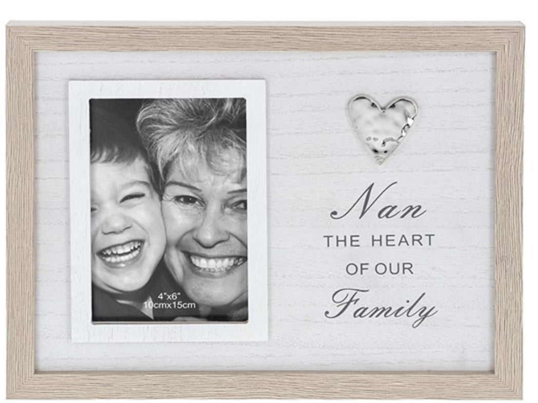 Sentiment Nan Frame 4x6