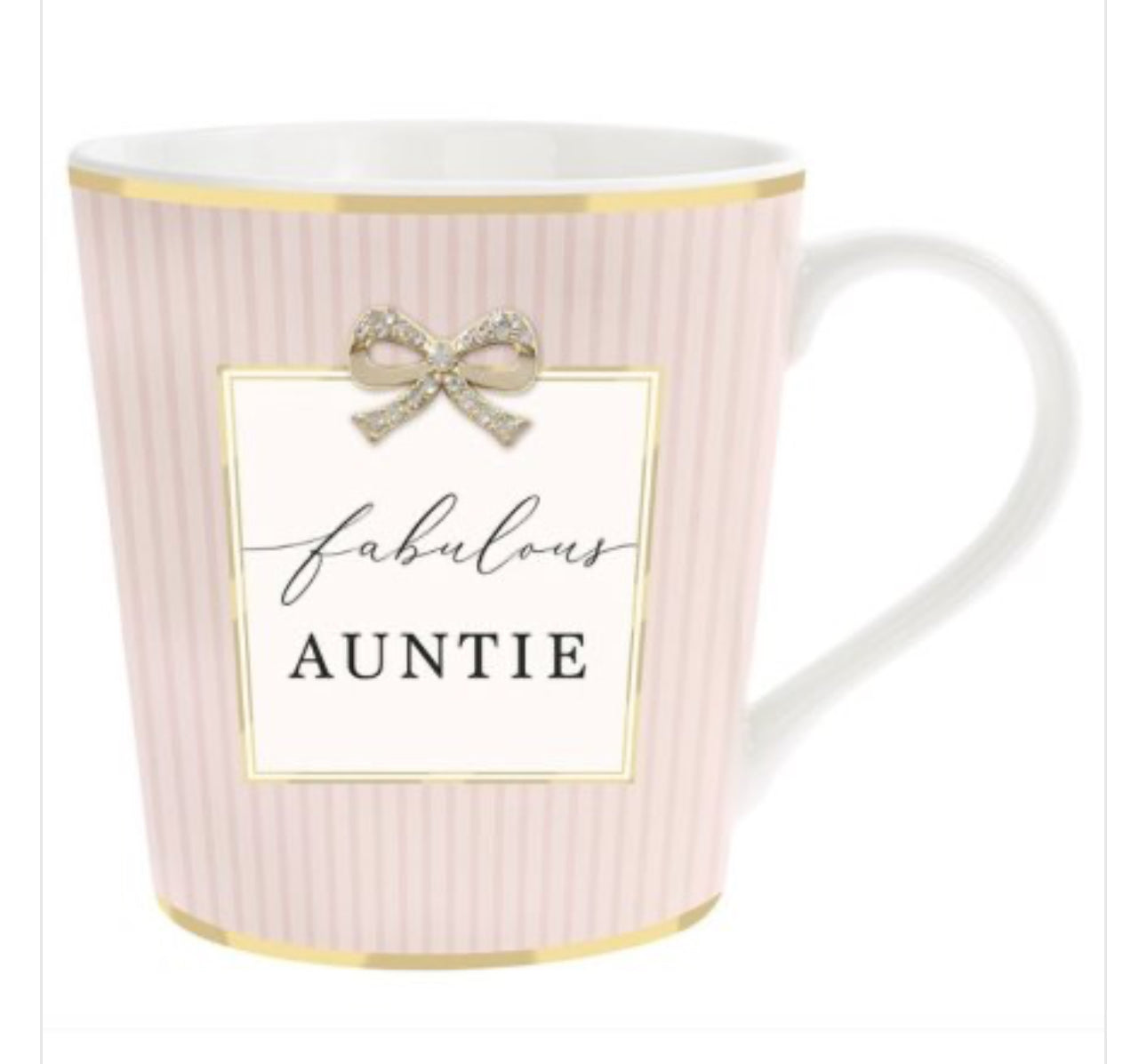FABULOUS AUNTIE MUG
