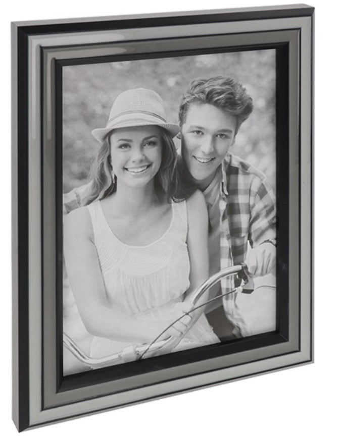 Grey Shades Epoxy Frame 6x8