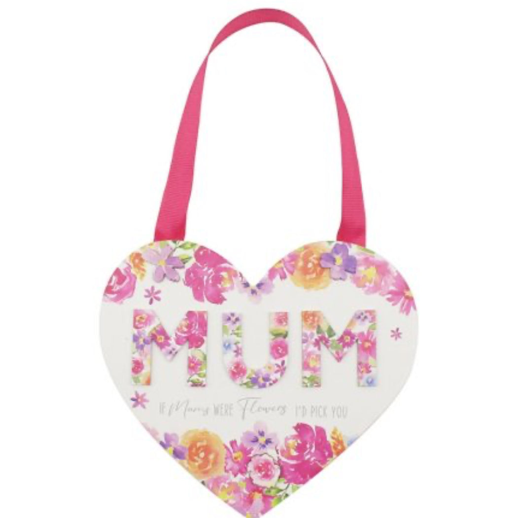 IF MUM WERE FLOWERS ID PICK YOU