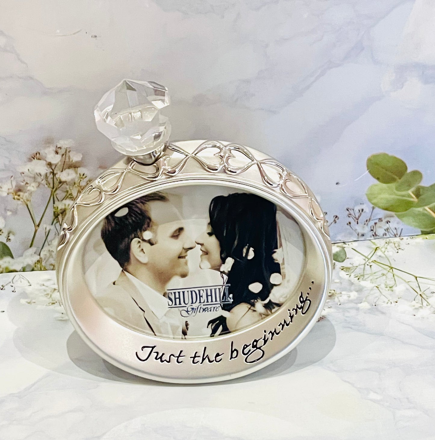 Engagement Ring Frame