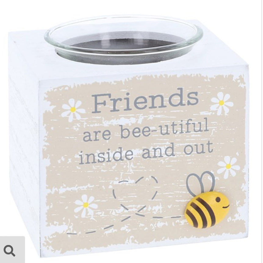 Bee Single Tealight Friends