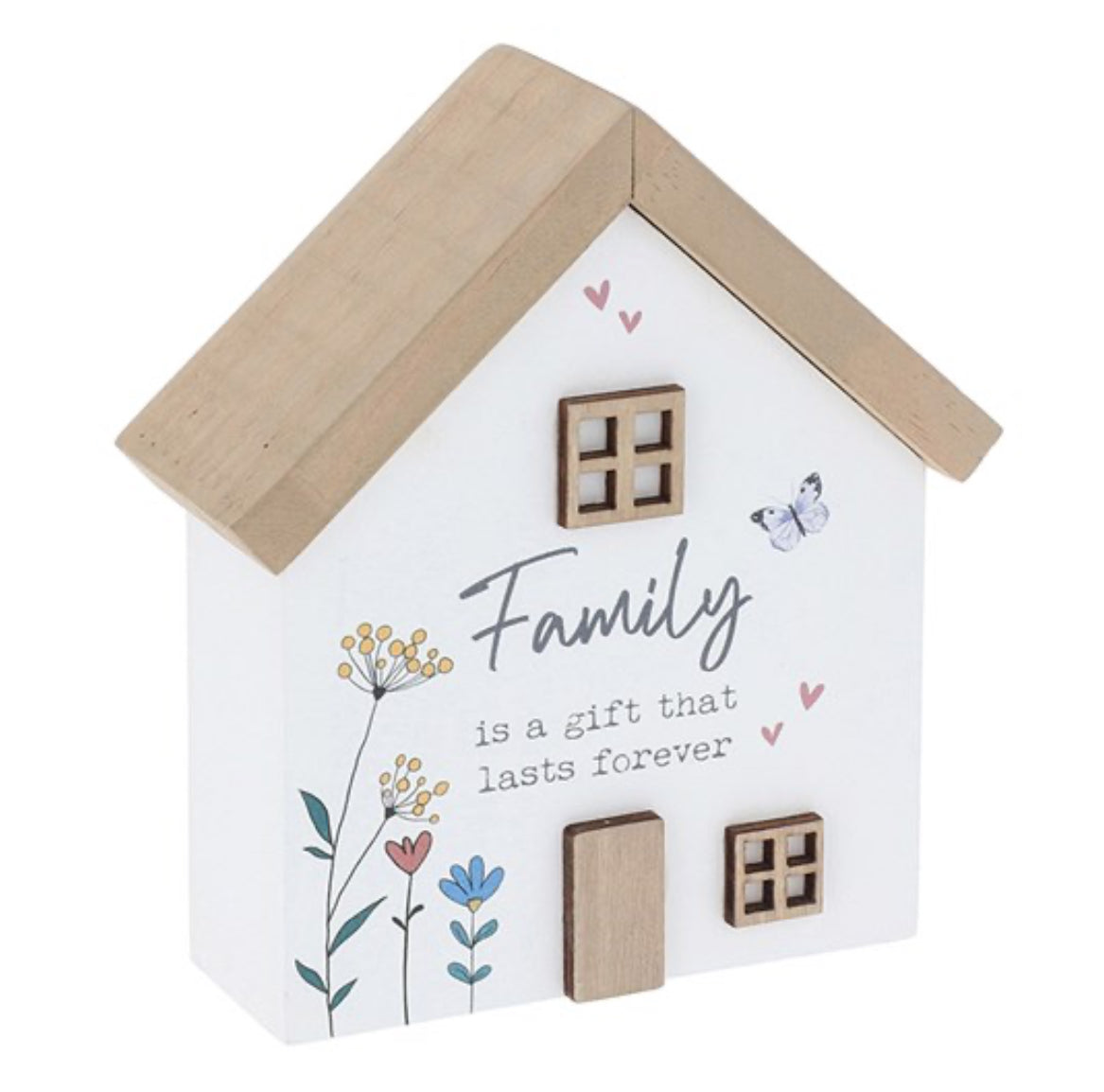 Family Is A Gift That Lasts Forever