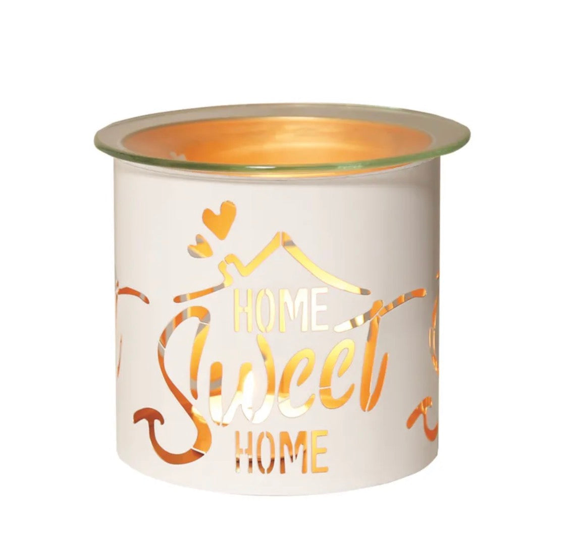 Home Sweet Home Tealight wax Melter