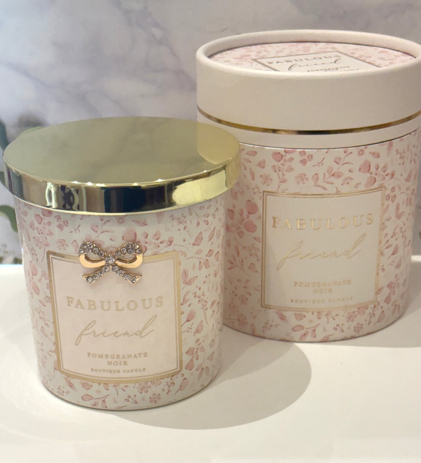 Fabulous Friend Candle 