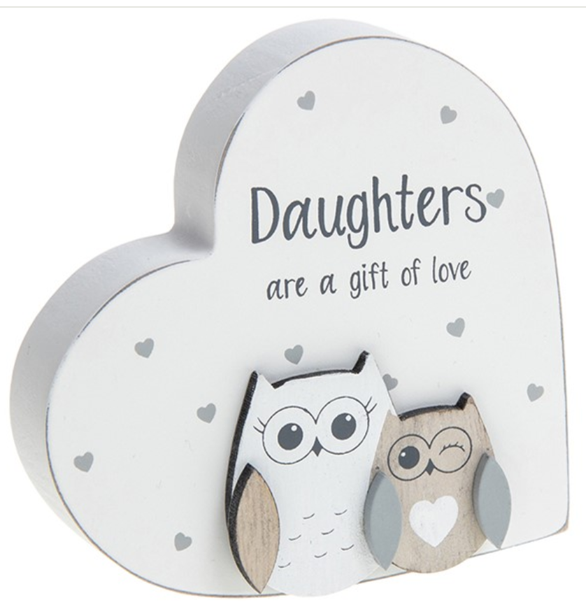 Daughters Are A Gift Love