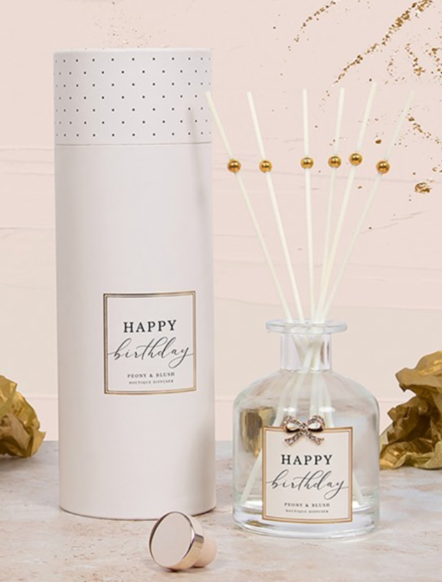 HAPPY BIRTHDAY DIFFUSER