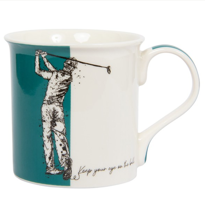 Golf Mug