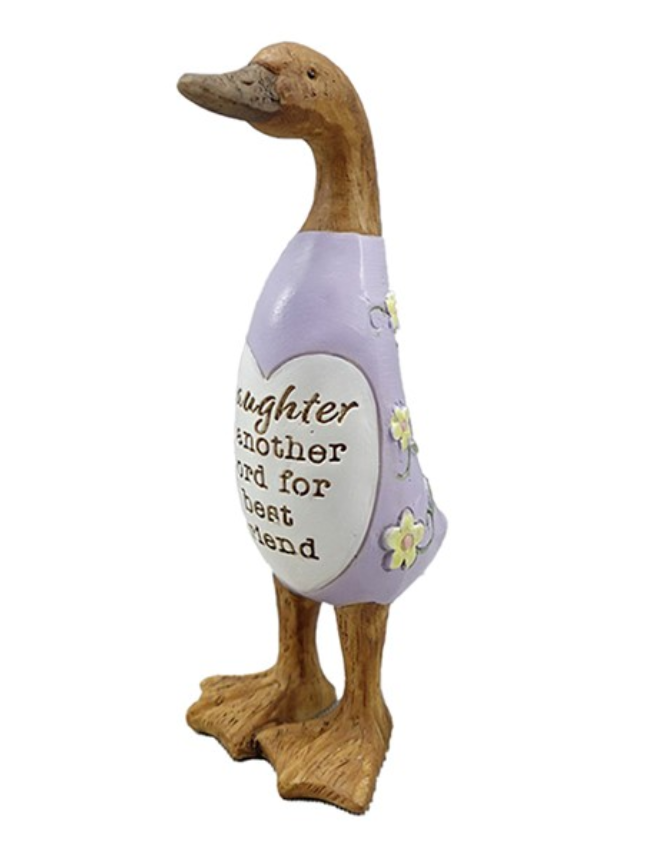 Daughter Is Another Word For Best Friend Daisy Duck