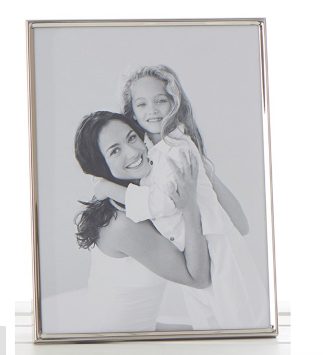 Fine Edge Silver Frame 4x6