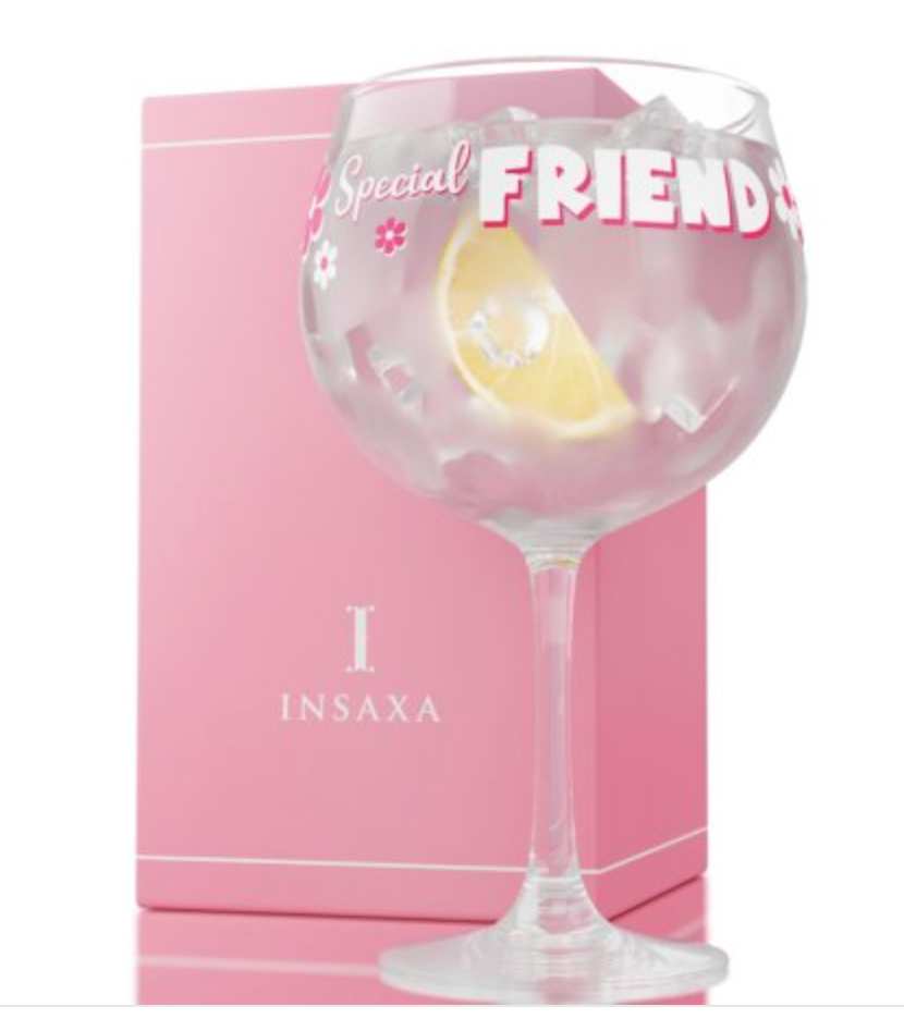 Special Friend Gin Balloon Glass, 750ml