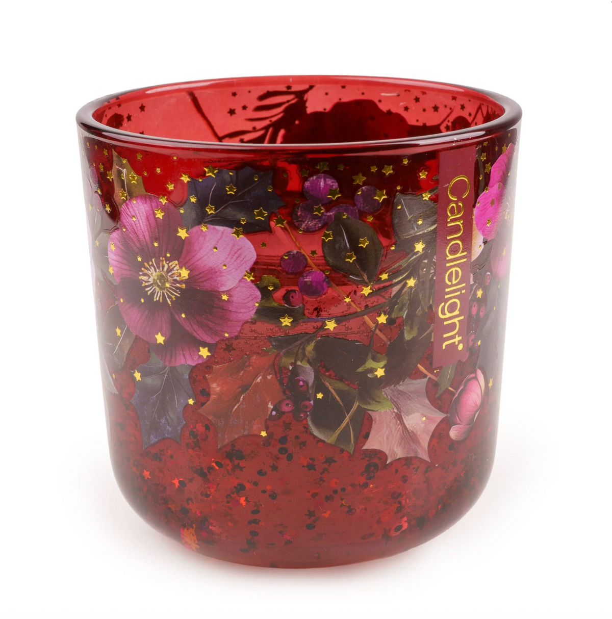 River Blossom LED Candle