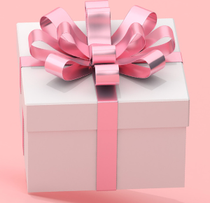 Complimentary Gift Wrap