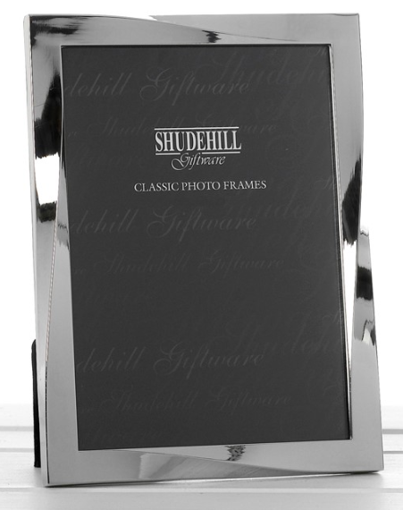 Polished Silver Twist 8x10 Frame (1637518016583)