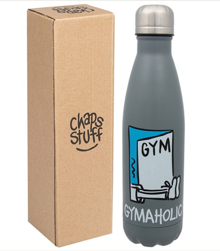Water Bottle Gymaholic