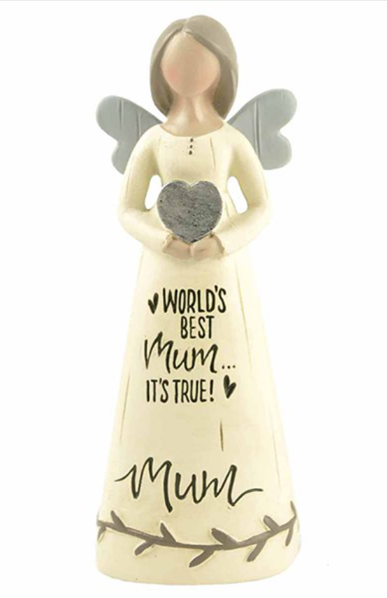 Feather & Grace Sentiment Angels