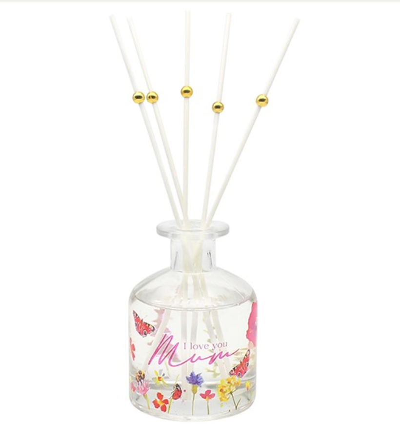 Mum I Love You Floral Diffuser 200ml