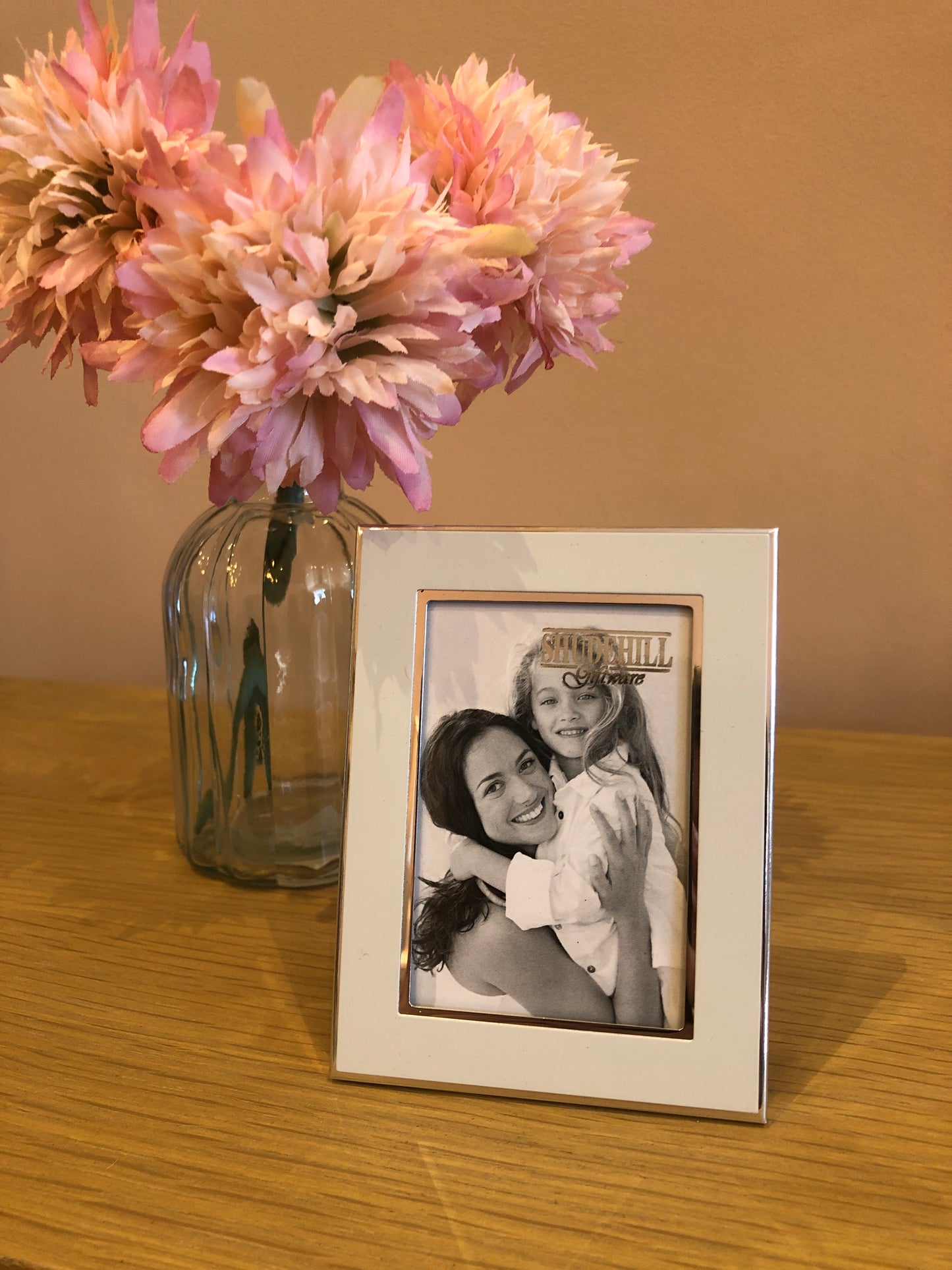 Plain White Silver Frame 2x3 (4663053320263)