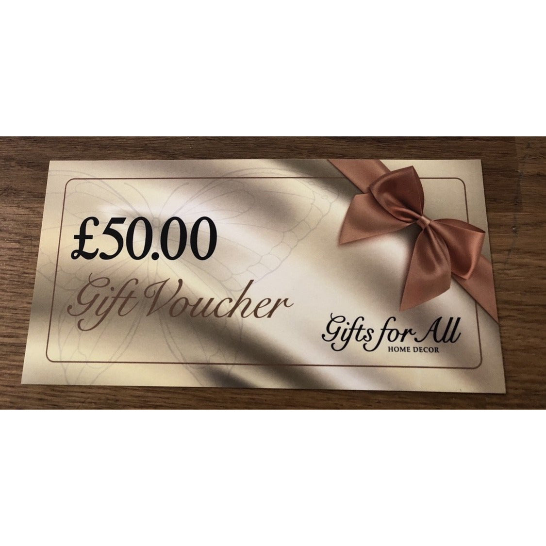 Gift Card (1292412354631)