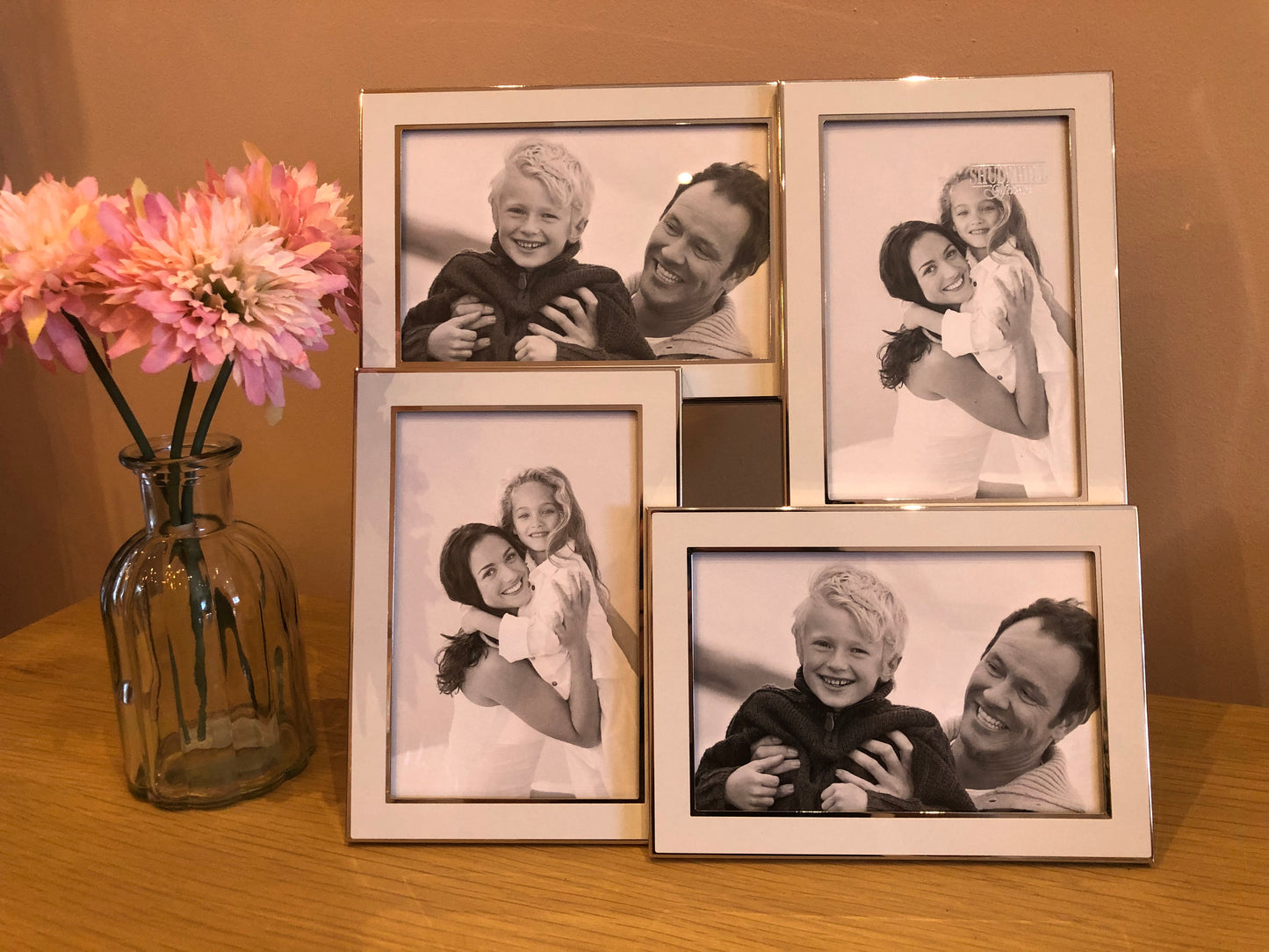 Plain Silver Multi Frame 4x6 (4663029465159)