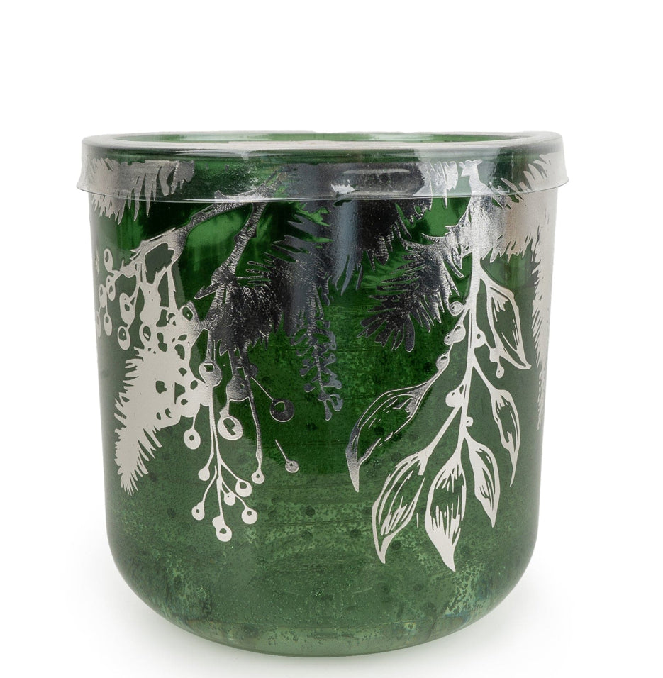LED Candle - Winter Fir & Mistletoe