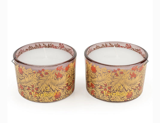 Set of 2 Candles - Larkspur