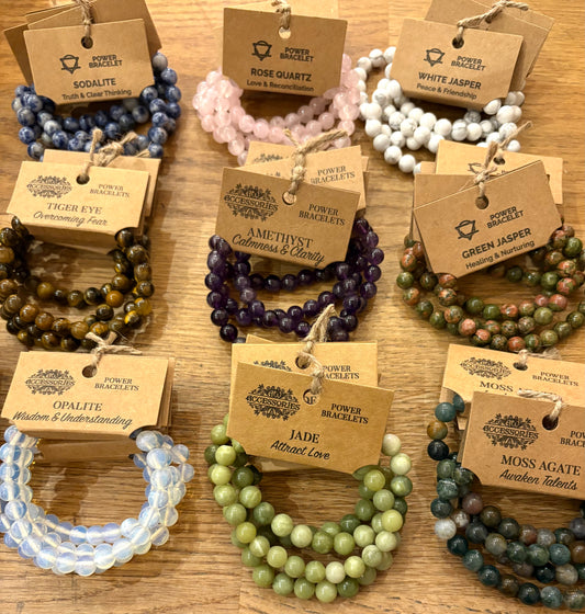 POWER BRACELETS