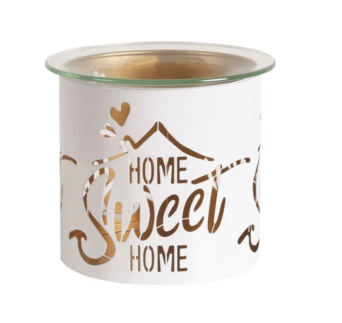 Home Sweet Home Tealight wax Melter