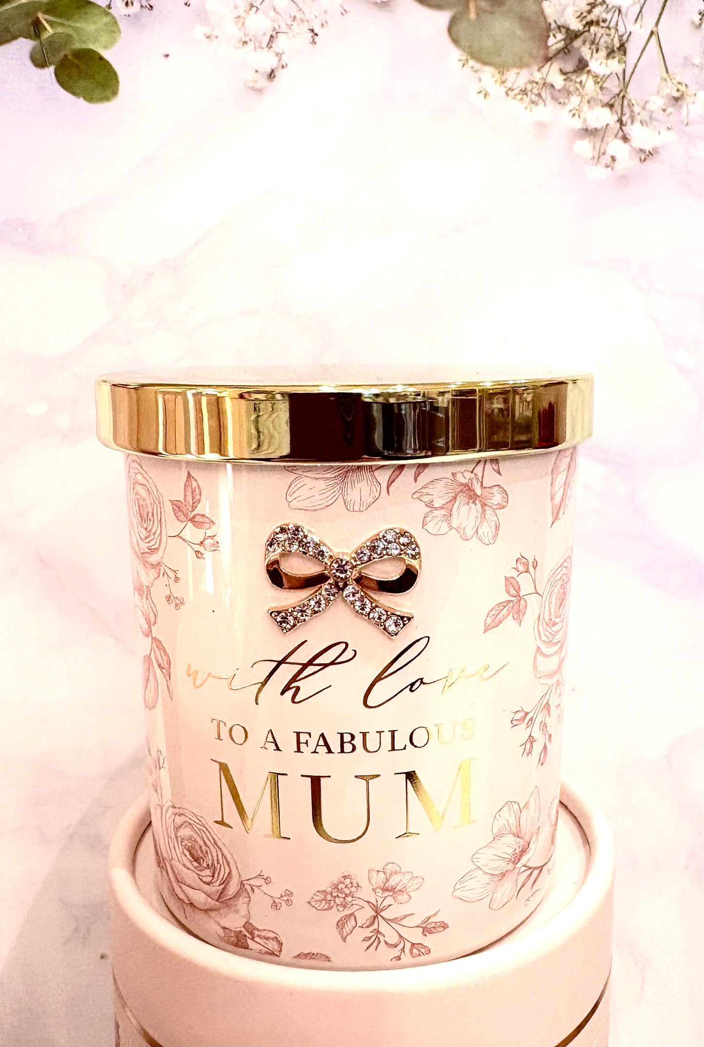 FABULOUS MUM CANDLE