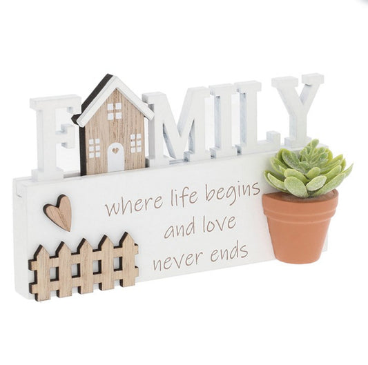 Planted With Love Family Where Life Begins