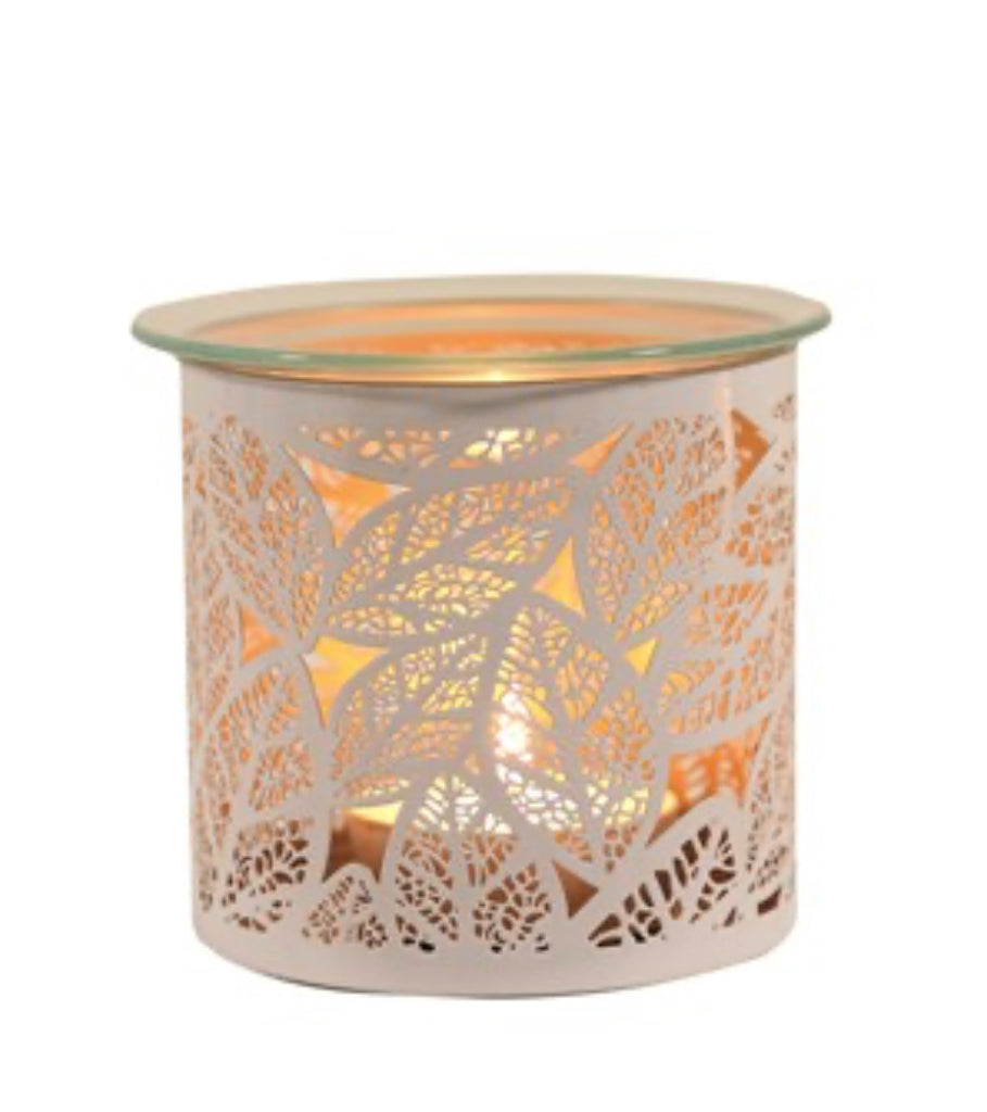 Leaves Wax Oil Burner