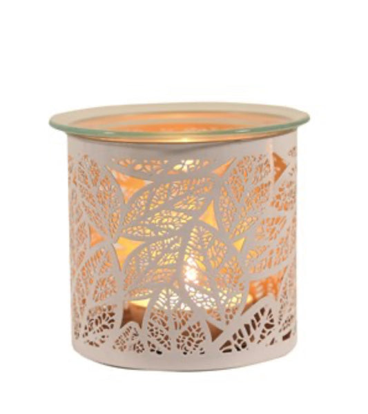 Leaves Wax Oil Burner