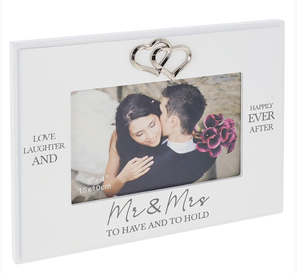 To Have & To Hold Mr & Mrs Frame