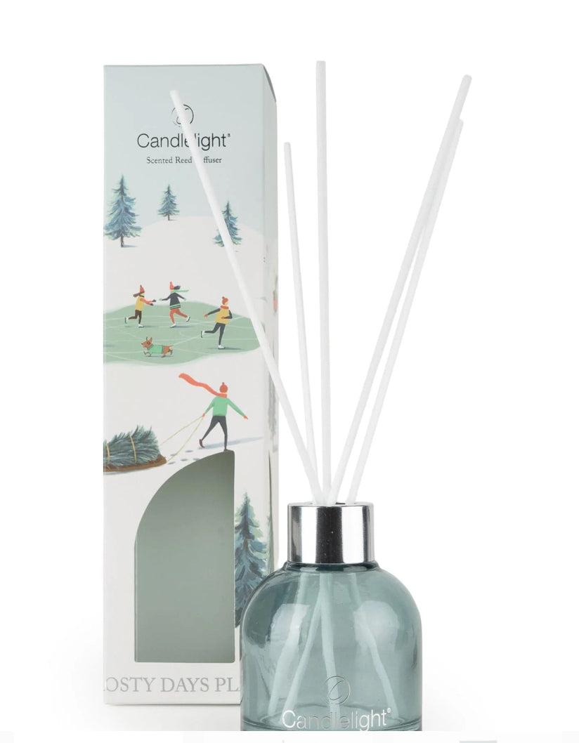 Snow Days Reed Diffuser 100Ml