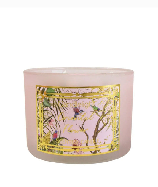 Chinoiserie 2 Wick Candle
