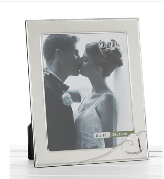 Wedding Heart 8x10 Frame