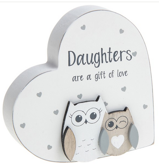 Daughters Are A Gift Love