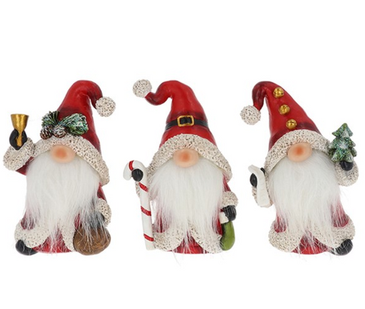 Jolly Santa Beard Gonk Large