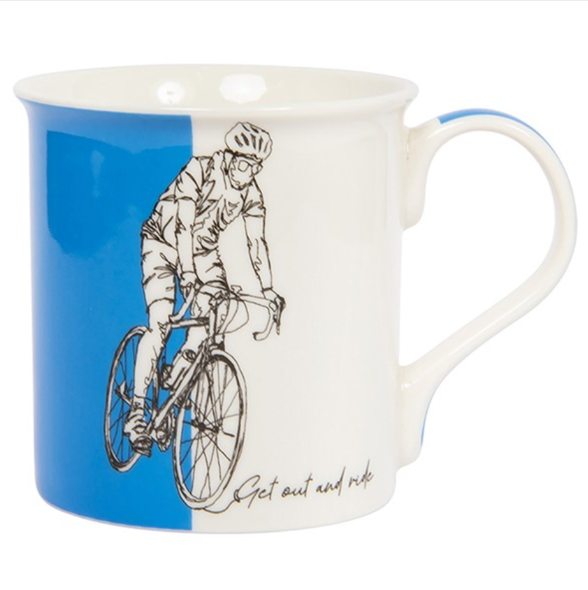 Cycling Sports Mug