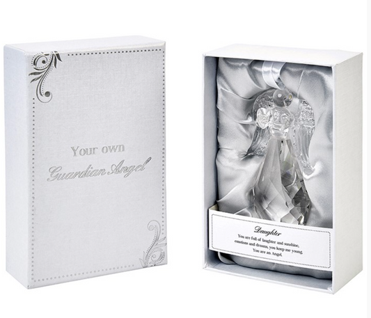 Guardian Angel Crystal Daughter