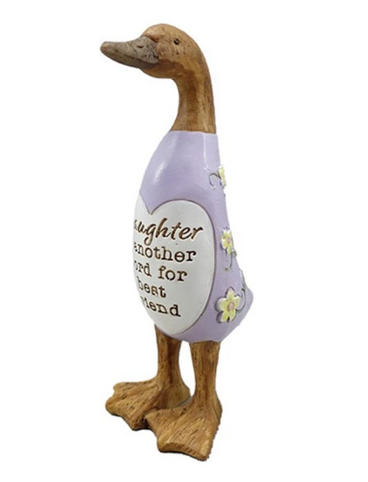 Daughter Is Another Word For Best Friend Daisy Duck