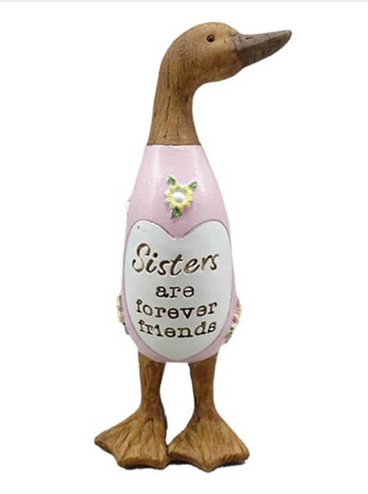 Sister Are Forever Friends Daisy Duck
