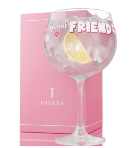 Special Friend Gin Balloon Glass, 750ml