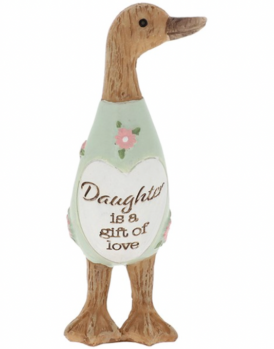 Mini Daughter Is a Gift Of Love Daisy Duck