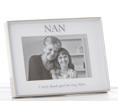 Nan Mirror Affect Photo Frame (123339046932)