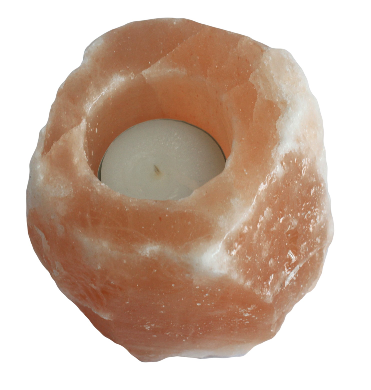 Himalayan Salt Candle Holder (1305579946055)