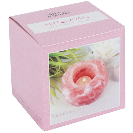 Himalayan Salt Candle Holder (1305579946055)