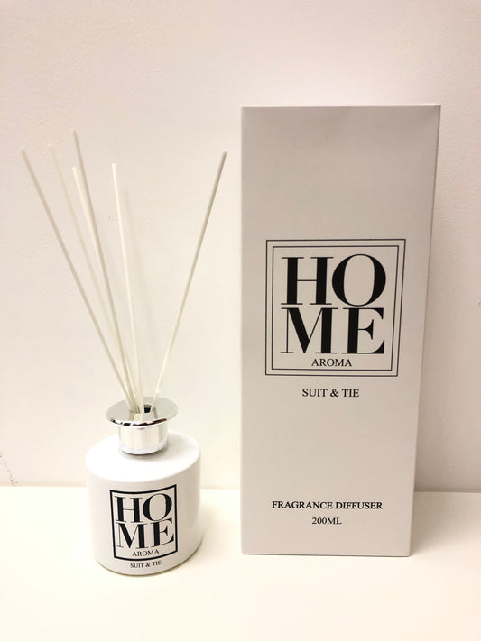 Home Aroma Suit & Tie Diffuser (4848600481863)